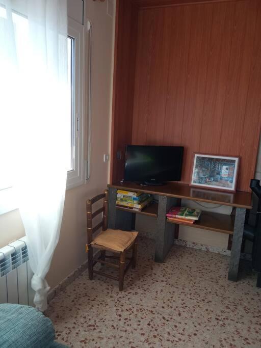 Apartamento-Casa Turistica L'Espigol Sant Llorenç de Morunys Bagian luar foto