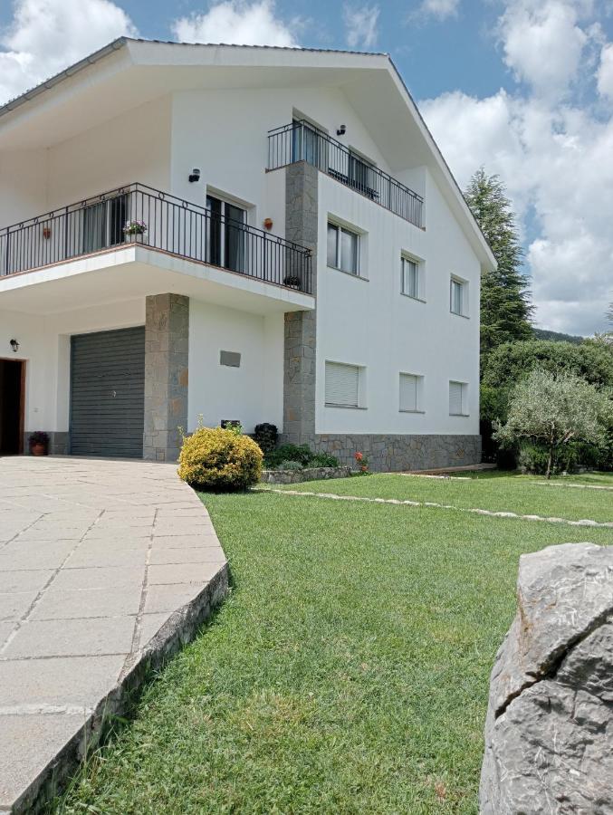 Apartamento-Casa Turistica L'Espigol Sant Llorenç de Morunys Bagian luar foto