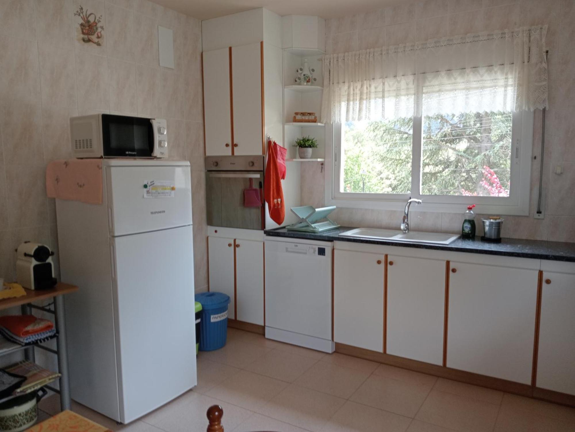 Apartamento-Casa Turistica L'Espigol Sant Llorenç de Morunys Bagian luar foto